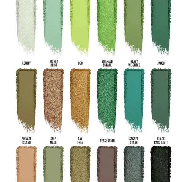 NWT Jeffree Star Cosmetics - Blood Money Eyeshadow Palette Rare / Discontinued - Picture 7 of 10